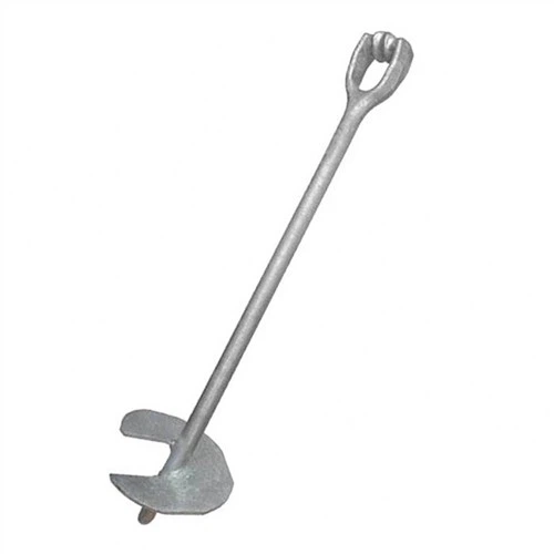 Angorau Sgriw No-wrench Triphlyg Llygad